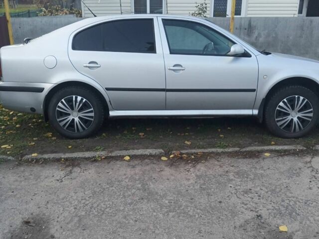 Сірий Шкода Октавія, об'ємом двигуна 1.6 л та пробігом 211 тис. км за 3000 $, фото 2 на Automoto.ua