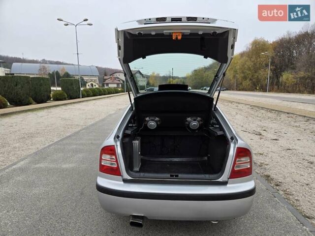 Серый Шкода Октавия, объемом двигателя 1.78 л и пробегом 184 тыс. км за 6950 $, фото 14 на Automoto.ua