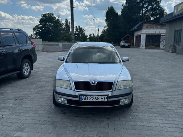 Сірий Шкода Октавія, об'ємом двигуна 2 л та пробігом 280 тис. км за 5500 $, фото 5 на Automoto.ua