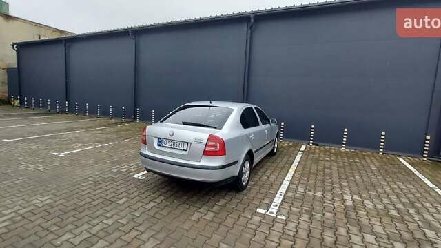 Серый Шкода Октавия, объемом двигателя 1.6 л и пробегом 335 тыс. км за 4850 $, фото 63 на Automoto.ua