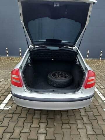 Серый Шкода Октавия, объемом двигателя 1.6 л и пробегом 335 тыс. км за 4850 $, фото 59 на Automoto.ua