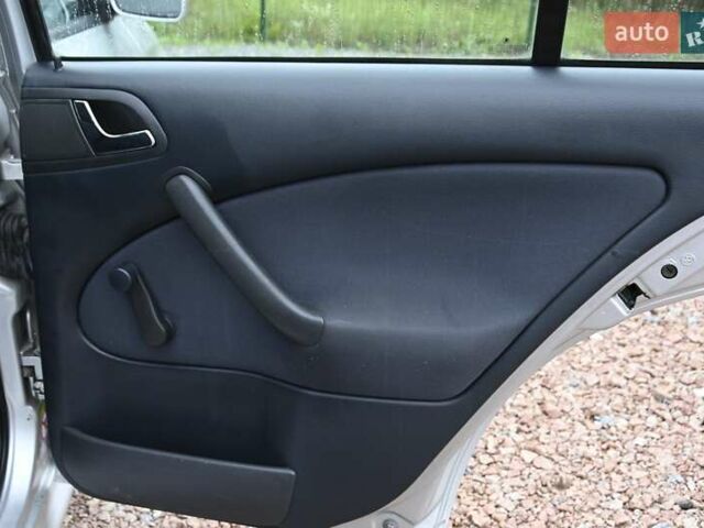 Сірий Шкода Октавія, об'ємом двигуна 1.6 л та пробігом 193 тис. км за 5999 $, фото 32 на Automoto.ua