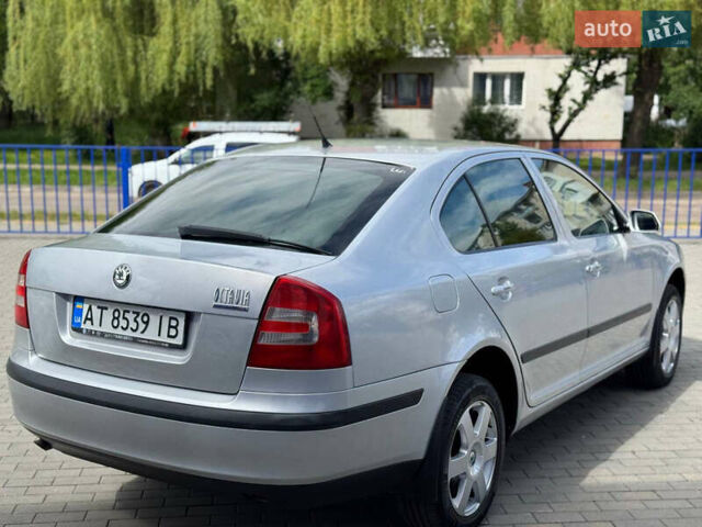 Серый Шкода Октавия, объемом двигателя 1.6 л и пробегом 260 тыс. км за 5100 $, фото 6 на Automoto.ua