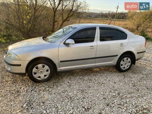 Шкода Октавия 2007 в Тернополе на Automoto.ua Серый Шкода Октавия, объемом двигателя 1.6 л и пробегом 270 тыс. км за 5600 $, фото 3 на Automoto.ua