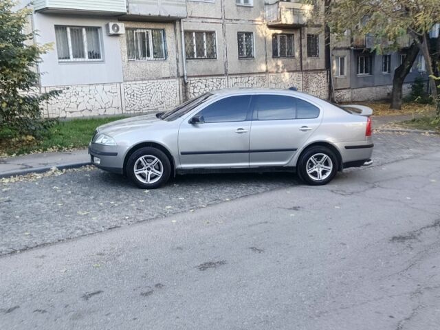 Сірий Шкода Октавія, об'ємом двигуна 1.6 л та пробігом 340 тис. км за 5500 $, фото 5 на Automoto.ua