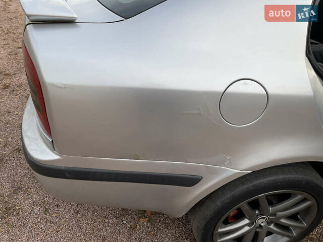 Серый Шкода Октавия, объемом двигателя 1.78 л и пробегом 293 тыс. км за 4200 $, фото 8 на Automoto.ua