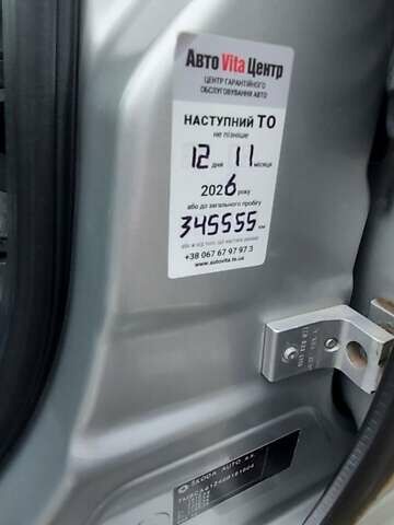 Серый Шкода Октавия, объемом двигателя 1.6 л и пробегом 335 тыс. км за 4850 $, фото 50 на Automoto.ua