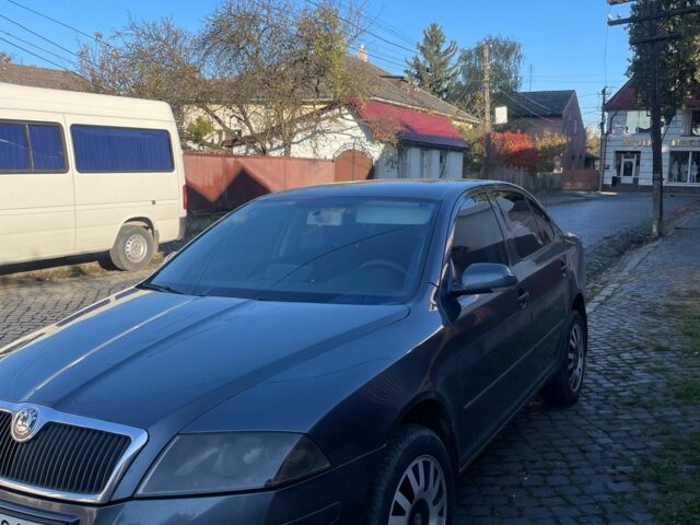 Серый Шкода Октавия, объемом двигателя 0 л и пробегом 326 тыс. км за 5050 $, фото 1 на Automoto.ua