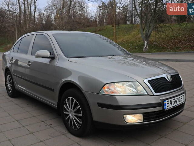 Сірий Шкода Октавія, об'ємом двигуна 1.6 л та пробігом 320 тис. км за 5999 $, фото 19 на Automoto.ua