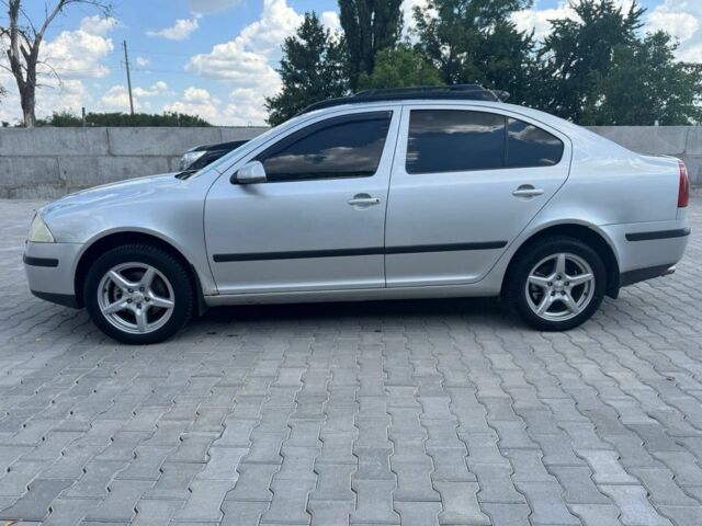 Сірий Шкода Октавія, об'ємом двигуна 2 л та пробігом 280 тис. км за 5500 $, фото 7 на Automoto.ua