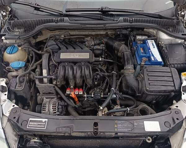 Сірий Шкода Октавія, об'ємом двигуна 1.6 л та пробігом 270 тис. км за 4800 $, фото 13 на Automoto.ua