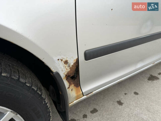 Сірий Шкода Октавія, об'ємом двигуна 1.6 л та пробігом 199 тис. км за 3350 $, фото 6 на Automoto.ua