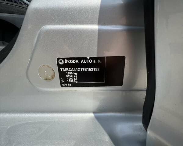 Сірий Шкода Октавія, об'ємом двигуна 1.6 л та пробігом 277 тис. км за 6000 $, фото 8 на Automoto.ua