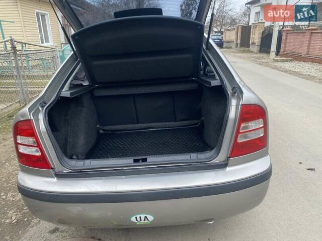 Серый Шкода Октавия, объемом двигателя 1.6 л и пробегом 290 тыс. км за 5600 $, фото 17 на Automoto.ua