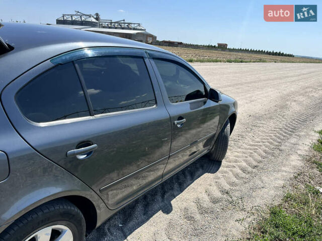 Серый Шкода Октавия, объемом двигателя 1.6 л и пробегом 232 тыс. км за 6500 $, фото 10 на Automoto.ua