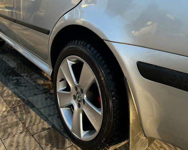 Серый Шкода Октавия, объемом двигателя 1.78 л и пробегом 276 тыс. км за 3600 $, фото 7 на Automoto.ua