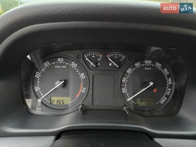 Серый Шкода Октавия, объемом двигателя 1.78 л и пробегом 184 тыс. км за 6950 $, фото 32 на Automoto.ua