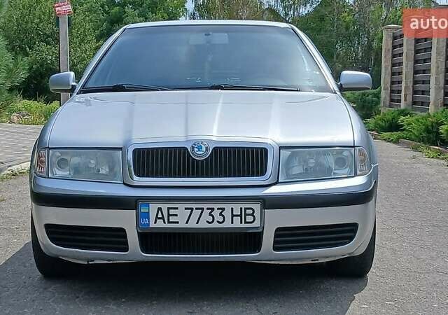 Серый Шкода Октавия, объемом двигателя 1.6 л и пробегом 226 тыс. км за 5200 $, фото 9 на Automoto.ua