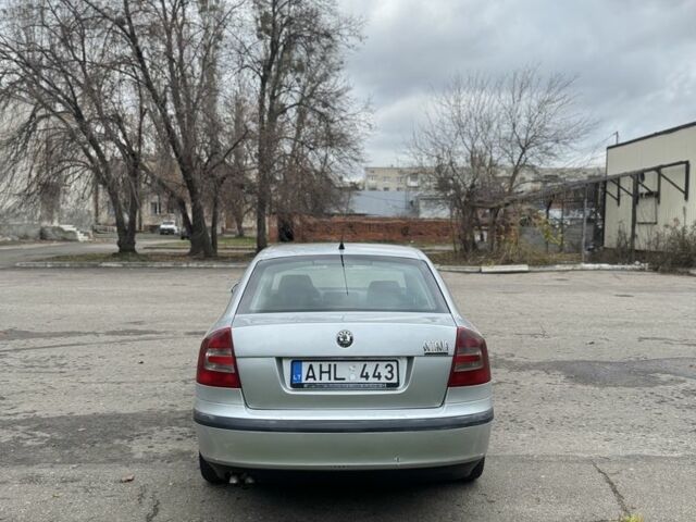 Сірий Шкода Октавія, об'ємом двигуна 1.9 л та пробігом 250 тис. км за 3250 $, фото 6 на Automoto.ua