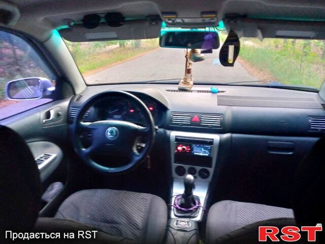Серый Шкода Октавия, объемом двигателя 1.6 л и пробегом 0 тыс. км за 5200 $, фото 4 на Automoto.ua