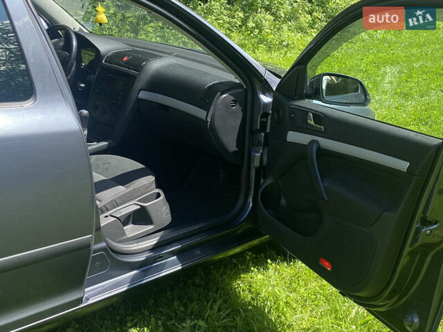Серый Шкода Октавия, объемом двигателя 1.9 л и пробегом 250 тыс. км за 6700 $, фото 10 на Automoto.ua