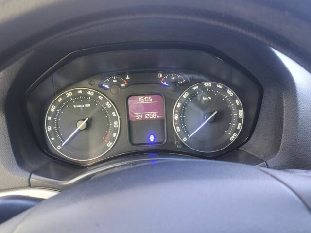 Сірий Шкода Октавія, об'ємом двигуна 1.6 л та пробігом 340 тис. км за 5500 $, фото 6 на Automoto.ua