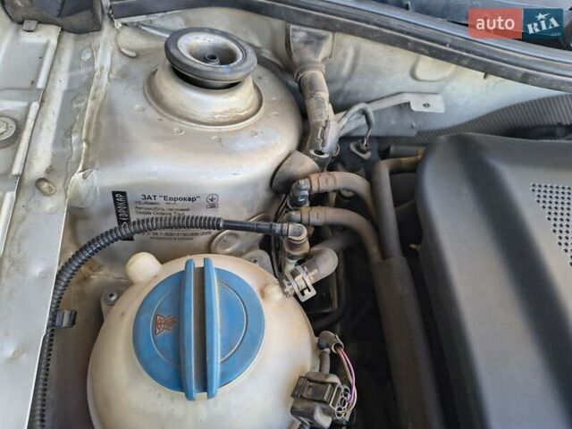 Серый Шкода Октавия, объемом двигателя 1.6 л и пробегом 74 тыс. км за 6650 $, фото 16 на Automoto.ua