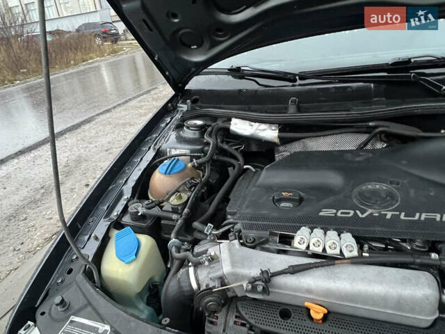 Сірий Шкода Октавія, об'ємом двигуна 1.8 л та пробігом 310 тис. км за 3950 $, фото 25 на Automoto.ua