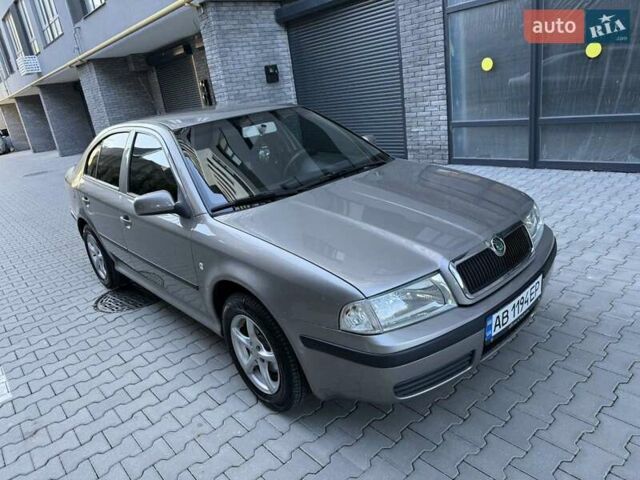 Сірий Шкода Октавія, об'ємом двигуна 1.6 л та пробігом 230 тис. км за 5200 $, фото 18 на Automoto.ua
