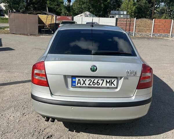 Серый Шкода Октавия, объемом двигателя 1.98 л и пробегом 255 тыс. км за 7000 $, фото 6 на Automoto.ua