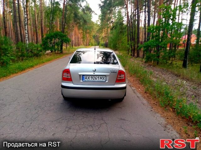 Серый Шкода Октавия, объемом двигателя 1.6 л и пробегом 0 тыс. км за 5200 $, фото 3 на Automoto.ua