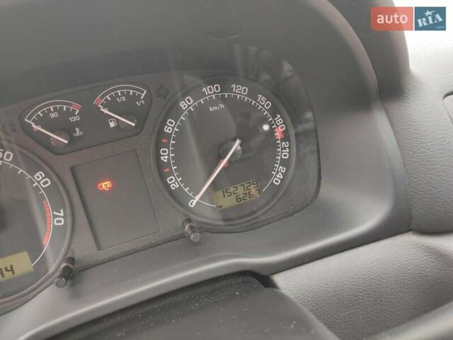 Сірий Шкода Октавія, об'ємом двигуна 1.6 л та пробігом 152 тис. км за 5700 $, фото 13 на Automoto.ua