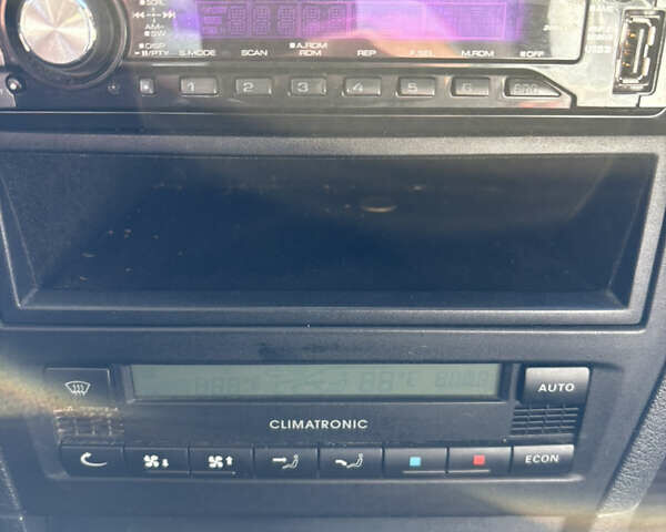 Серый Шкода Октавия, объемом двигателя 1.98 л и пробегом 126 тыс. км за 7999 $, фото 6 на Automoto.ua