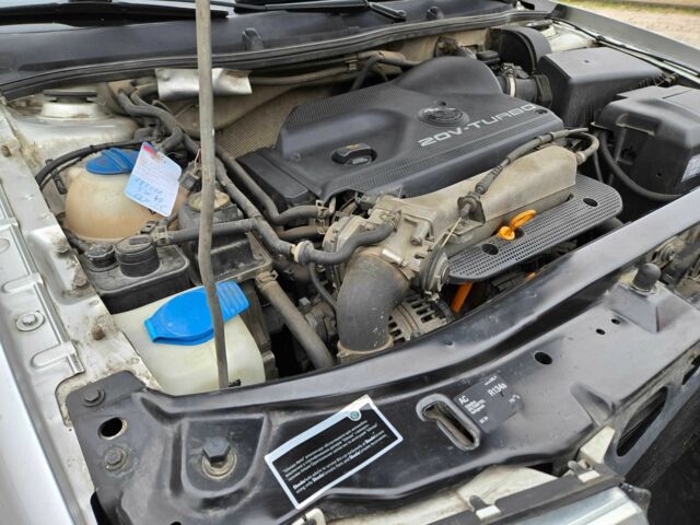 Сірий Шкода Октавія, об'ємом двигуна 1.8 л та пробігом 184 тис. км за 6950 $, фото 23 на Automoto.ua