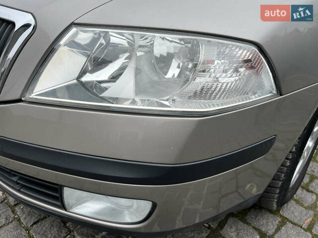 Серый Шкода Октавия, объемом двигателя 1.6 л и пробегом 234 тыс. км за 6999 $, фото 19 на Automoto.ua