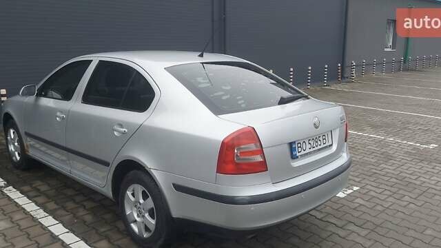 Серый Шкода Октавия, объемом двигателя 1.6 л и пробегом 335 тыс. км за 4850 $, фото 75 на Automoto.ua