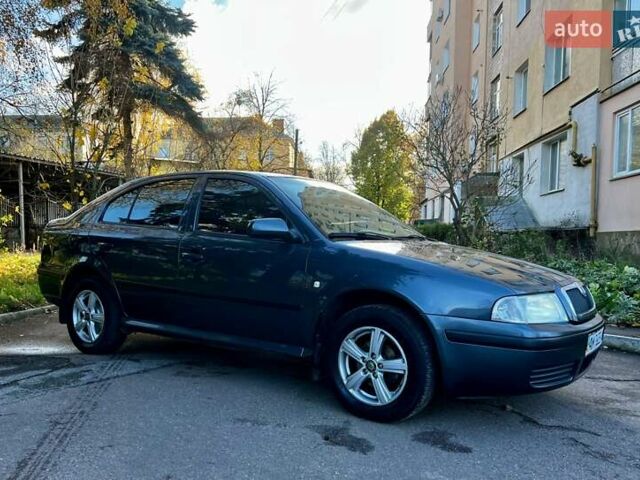 Сірий Шкода Октавія, об'ємом двигуна 1.6 л та пробігом 275 тис. км за 6500 $, фото 8 на Automoto.ua