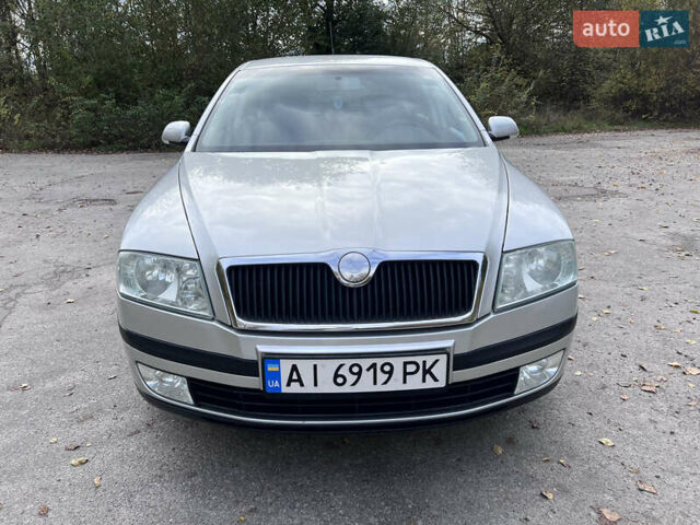 Сірий Шкода Октавія, об'ємом двигуна 1.6 л та пробігом 283 тис. км за 5500 $, фото 7 на Automoto.ua