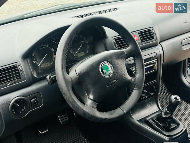 Сірий Шкода Октавія, об'ємом двигуна 1.6 л та пробігом 199 тис. км за 5900 $, фото 9 на Automoto.ua