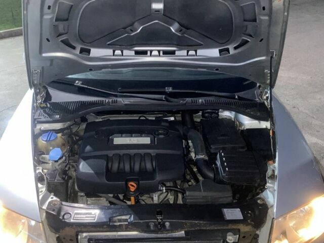 Сірий Шкода Октавія, об'ємом двигуна 1.6 л та пробігом 3 тис. км за 4000 $, фото 4 на Automoto.ua