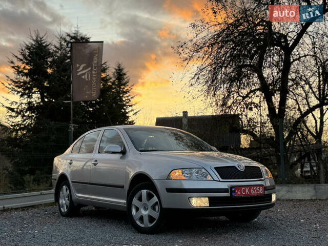 Серый Шкода Октавия, объемом двигателя 1.6 л и пробегом 188 тыс. км за 6250 $, фото 44 на Automoto.ua