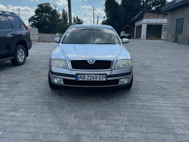 Сірий Шкода Октавія, об'ємом двигуна 2 л та пробігом 280 тис. км за 5500 $, фото 4 на Automoto.ua