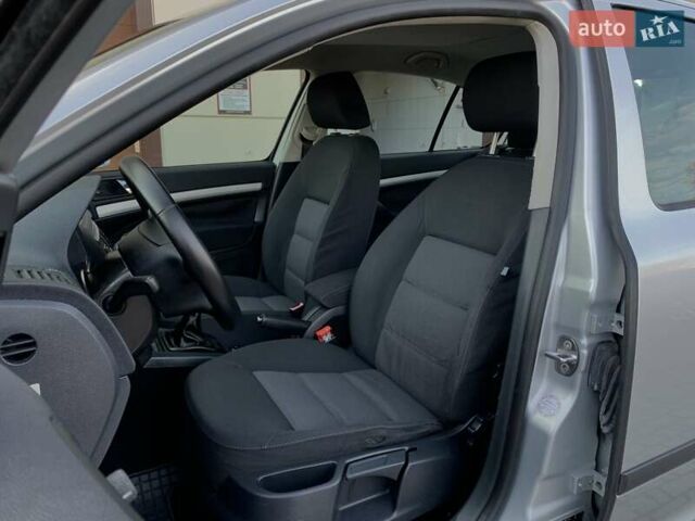 Серый Шкода Октавия, объемом двигателя 1.4 л и пробегом 239 тыс. км за 6755 $, фото 24 на Automoto.ua