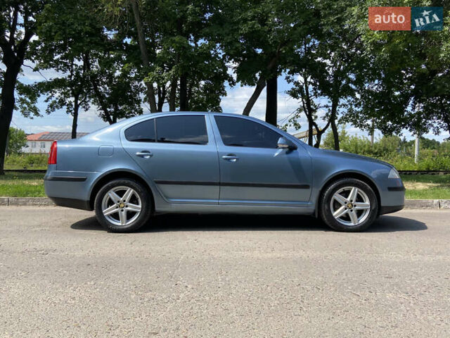 Сірий Шкода Октавія, об'ємом двигуна 1.6 л та пробігом 192 тис. км за 7200 $, фото 8 на Automoto.ua