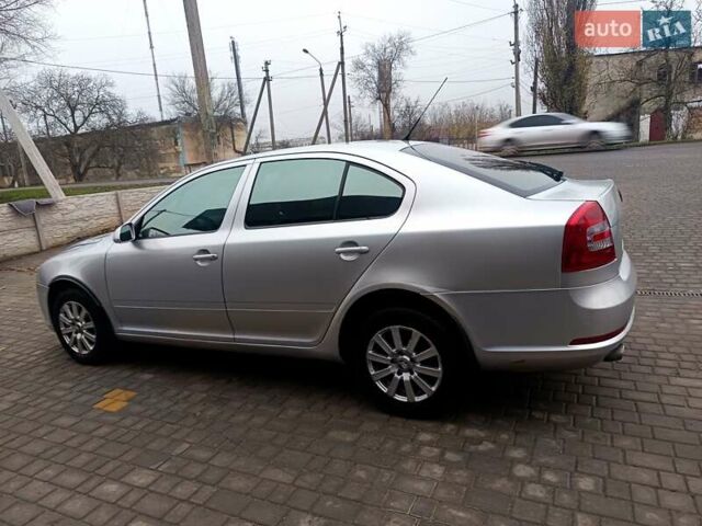 Сірий Шкода Октавія, об'ємом двигуна 1.6 л та пробігом 270 тис. км за 4800 $, фото 7 на Automoto.ua