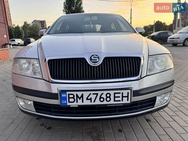 Сірий Шкода Октавія, об'ємом двигуна 1.6 л та пробігом 215 тис. км за 6500 $, фото 2 на Automoto.ua