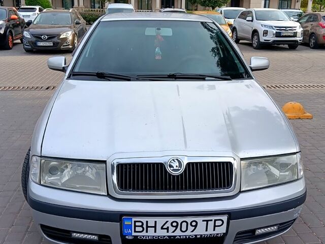 Шкода Октавія 2007 у Одесі на Automoto.ua Сірий Шкода Октавія, об'ємом двигуна 1.8 л та пробігом 330 тис. км за 4100 $, фото 3 на Automoto.ua