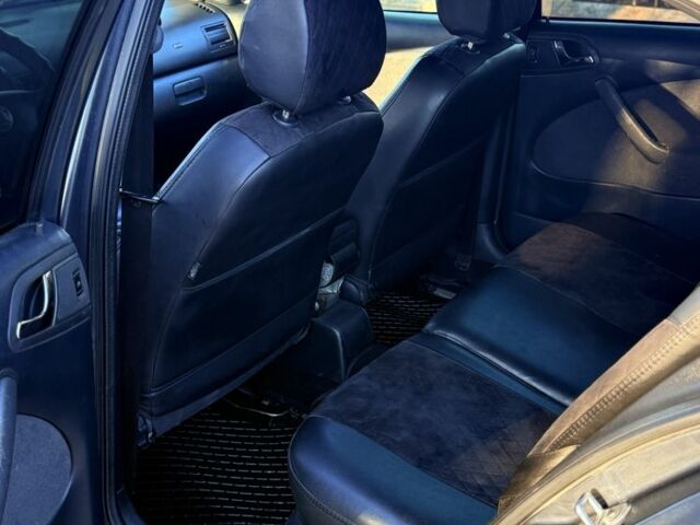 Серый Шкода Октавия, объемом двигателя 1.9 л и пробегом 307 тыс. км за 5200 $, фото 10 на Automoto.ua