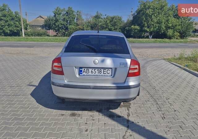 Сірий Шкода Октавія, об'ємом двигуна 1.6 л та пробігом 300 тис. км за 6500 $, фото 8 на Automoto.ua