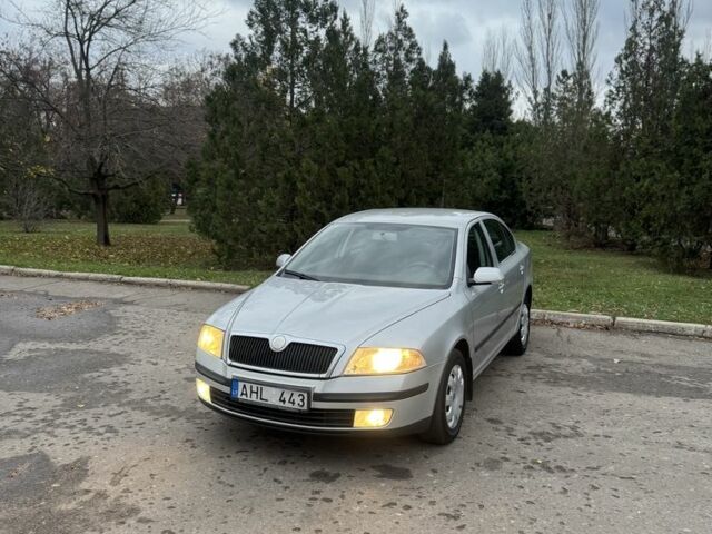 Сірий Шкода Октавія, об'ємом двигуна 1.9 л та пробігом 250 тис. км за 3250 $, фото 9 на Automoto.ua